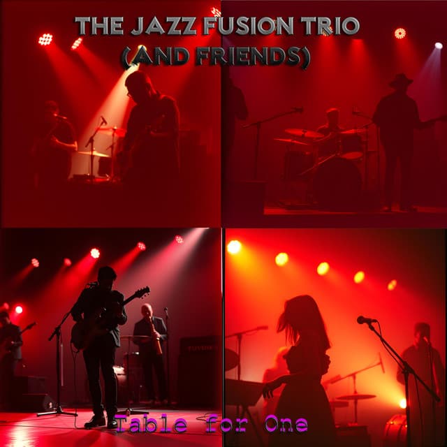 The Jazz Fusion Trio