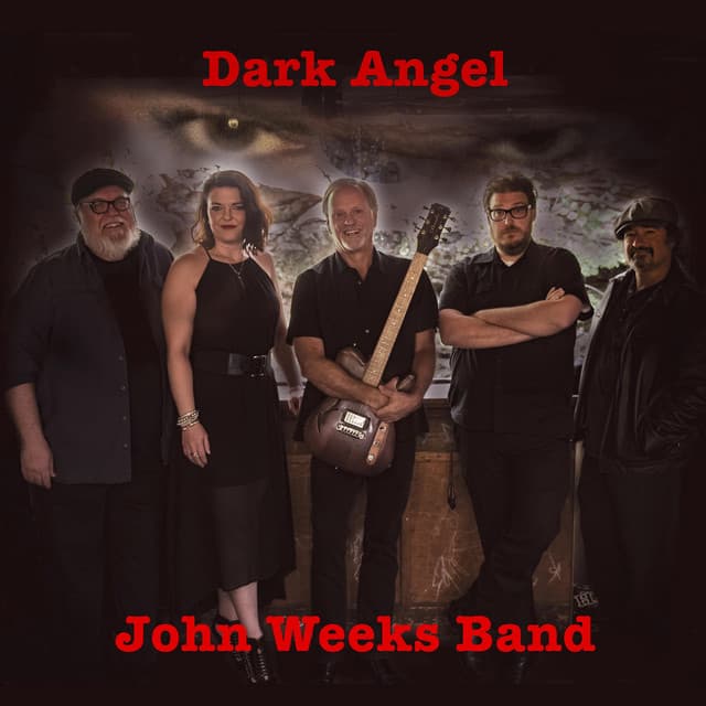 The John Weeks Band