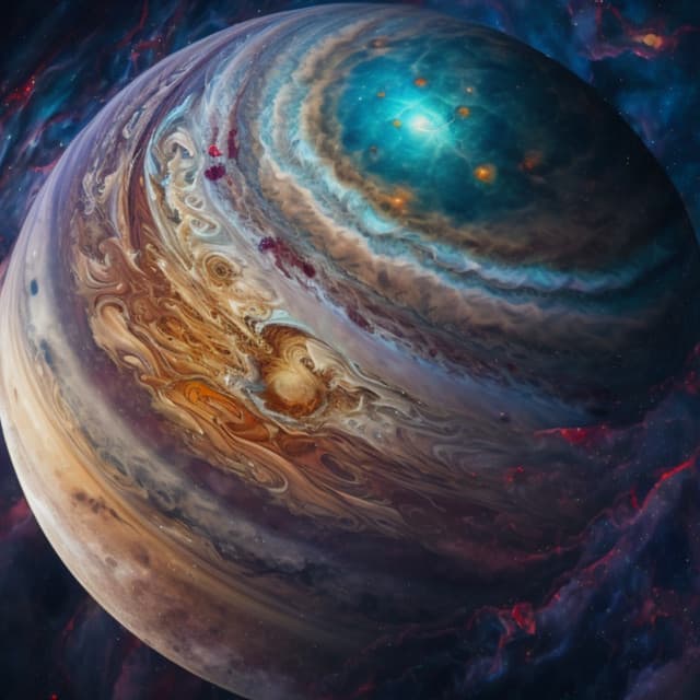 The Jupiter Factor