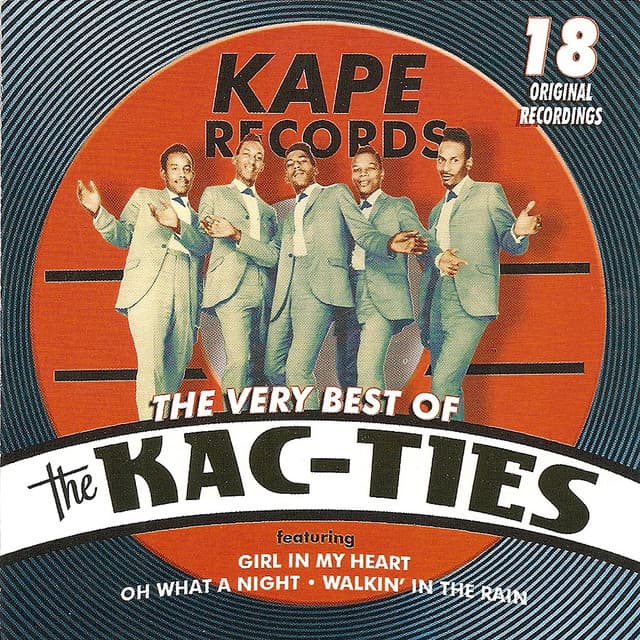 The Kac-Ties