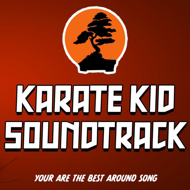The Karate Kid Music