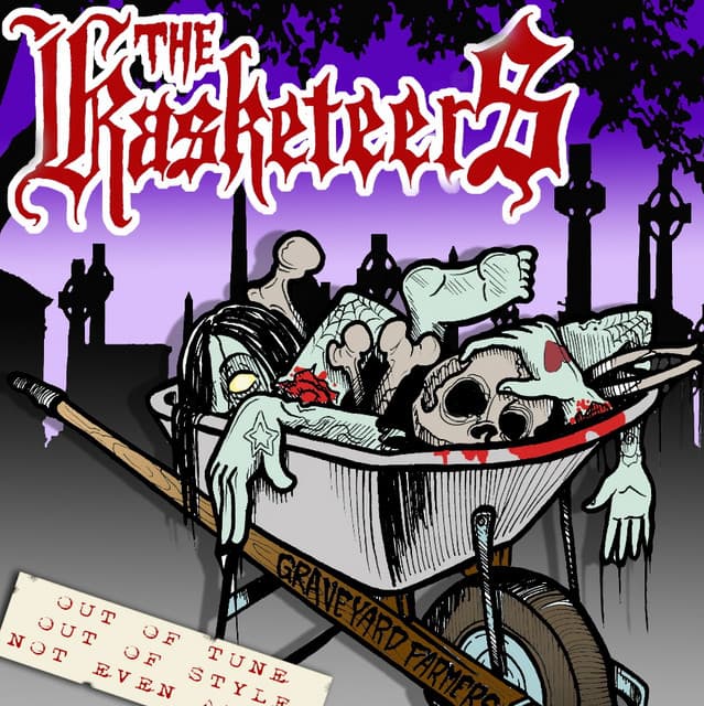 The Kasketeers