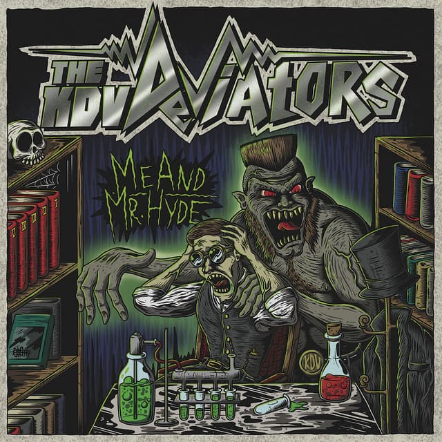 The KDV Deviators
