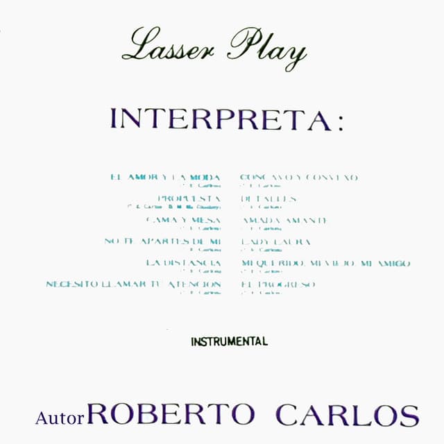 The Lasser Play Orchestra