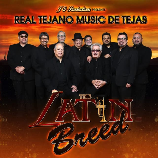 The Latin Breed