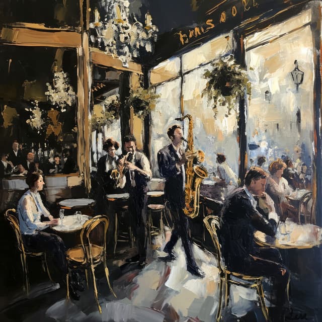 The Latin Jazz Cafe