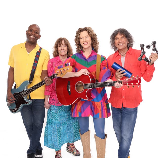 The Laurie Berkner Band