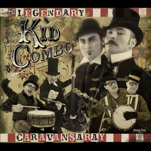 The Legendary Kid Combo
