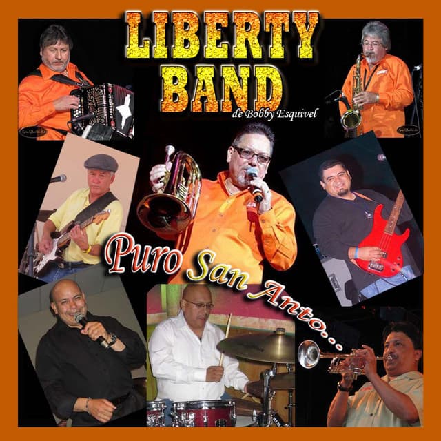 The Liberty Band