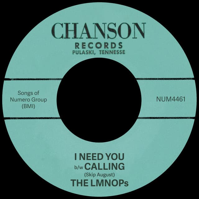 The LMNOPs