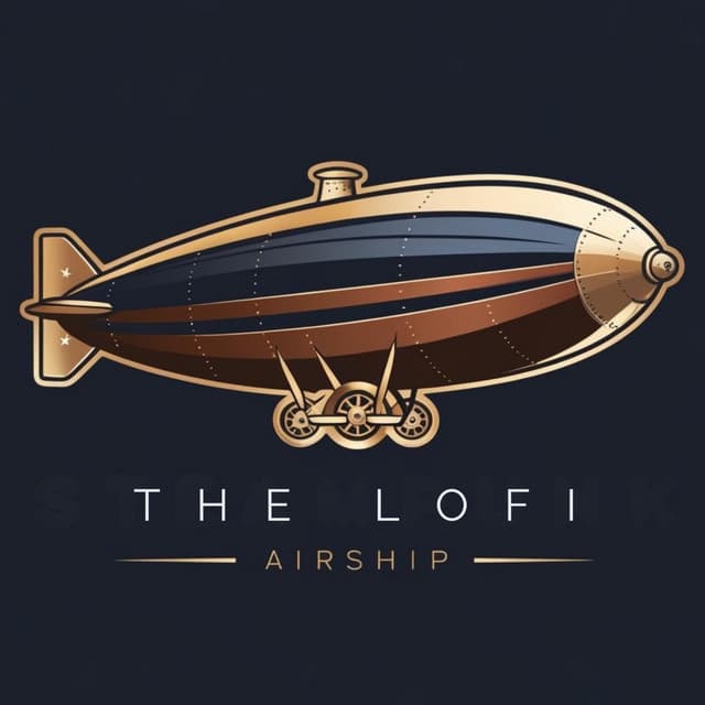 The Lofi Airship