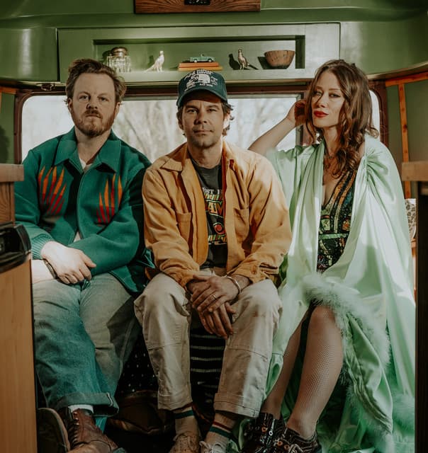 The Lone Bellow