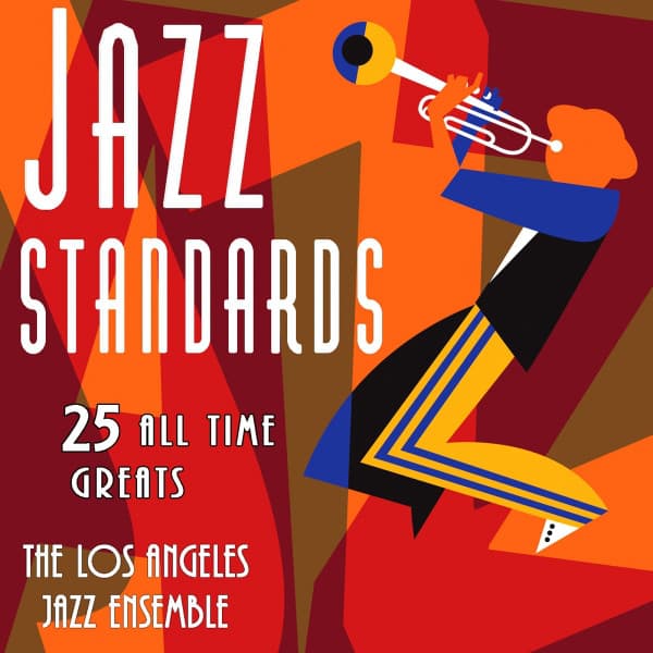 The Los Angeles Jazz Ensemble