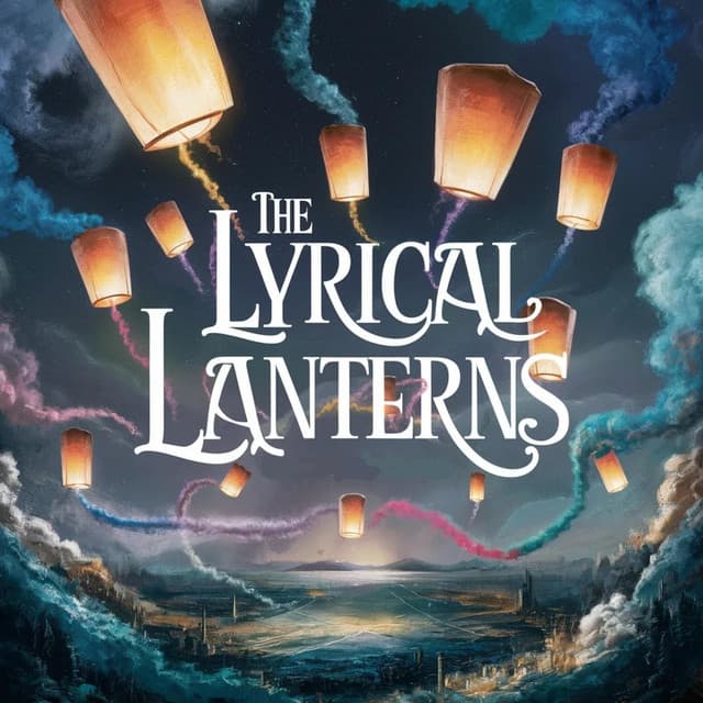 The Lyrical Lanterns