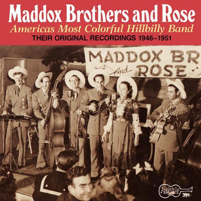 The Maddox Brothers & Rose