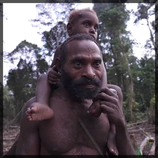 The Mamuna Tribe