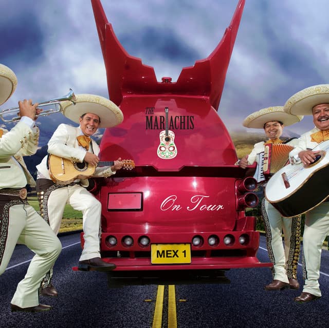 The Mariachis