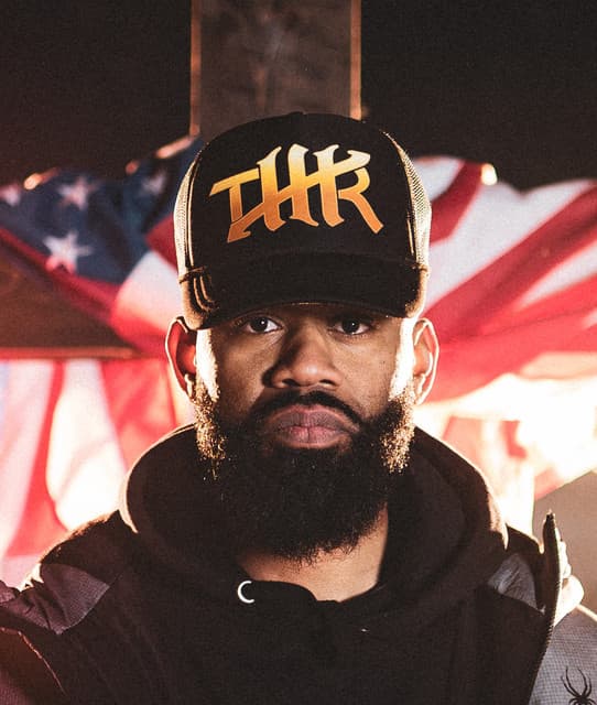 The Marine Rapper