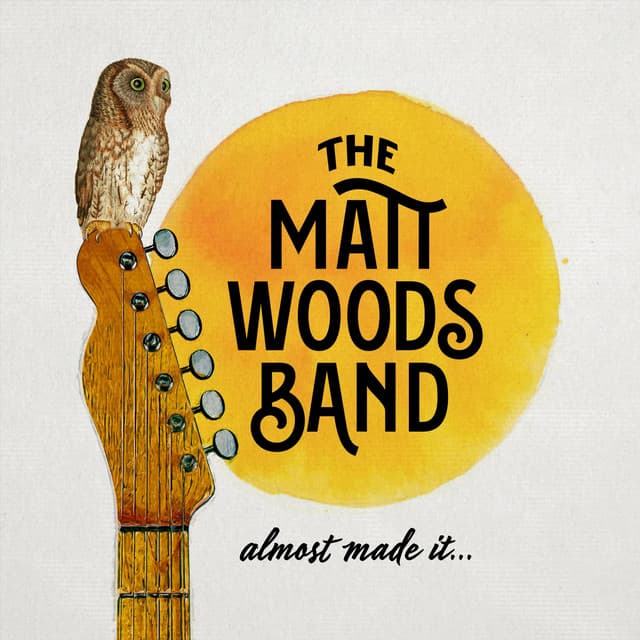 The Matt Woods Band