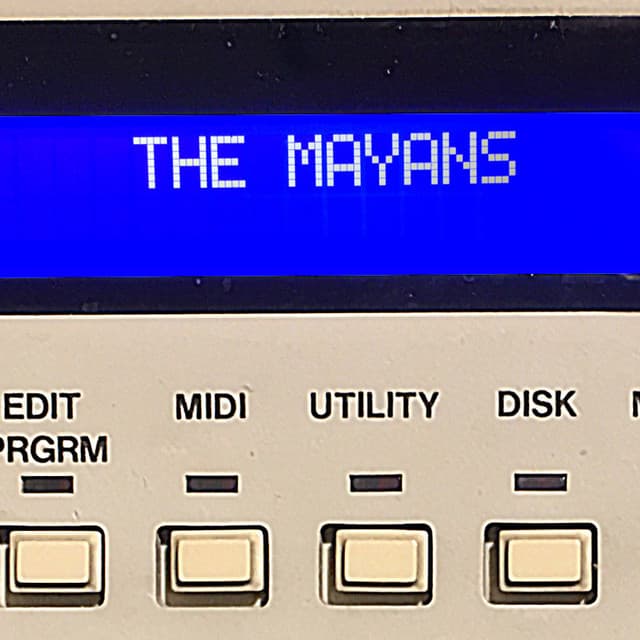 The Mayans
