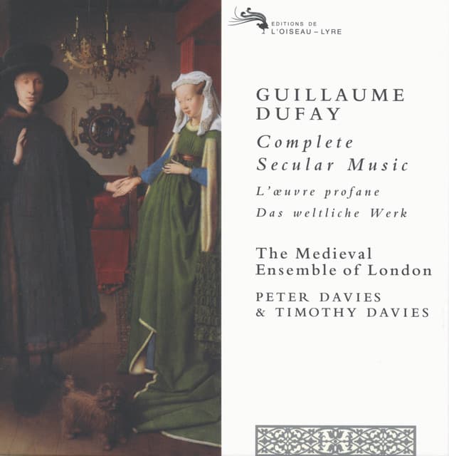 The Medieval Ensemble Of London