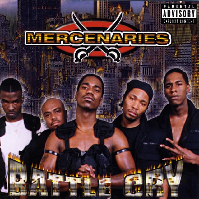 The Mercenaries