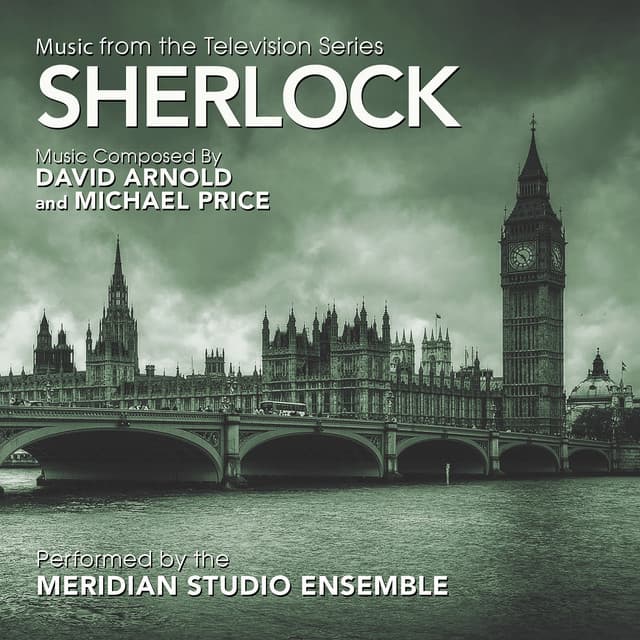 The Meridian Studio Orchestra