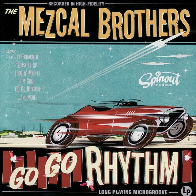 The Mezcal Brothers