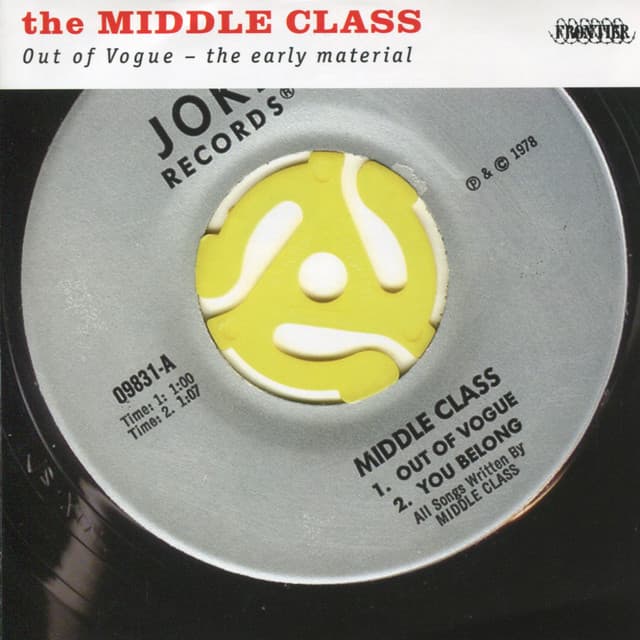 The Middle Class