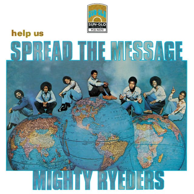The Mighty Ryeders