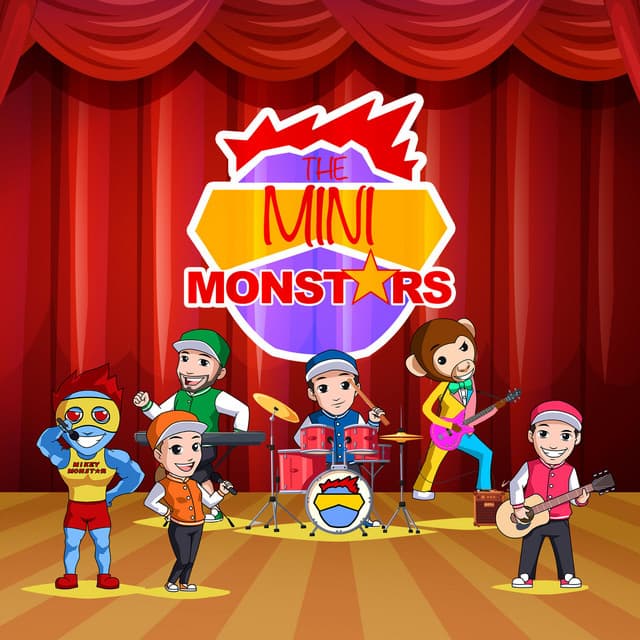The Mini Monstars