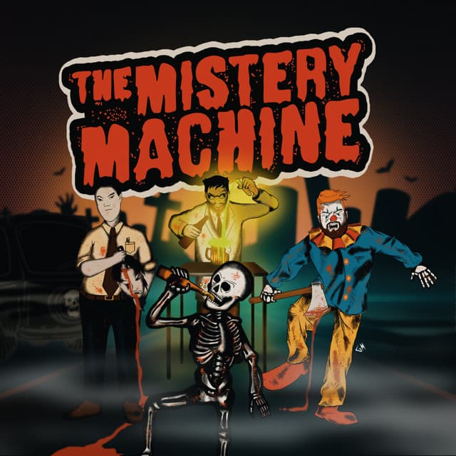 The Mistery Machine