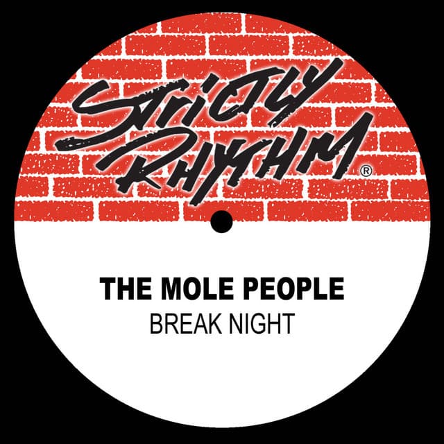 The Mole People
