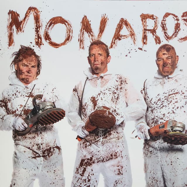 The Monaros