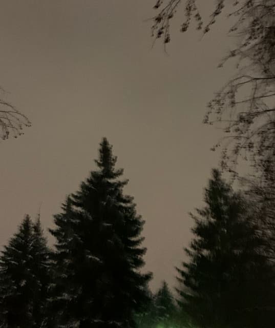 the moon is dimming