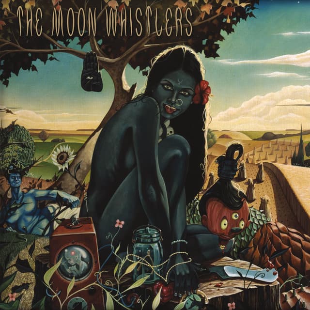 The Moon Whistlers