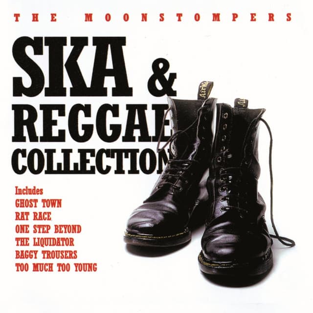 The Moonstompers