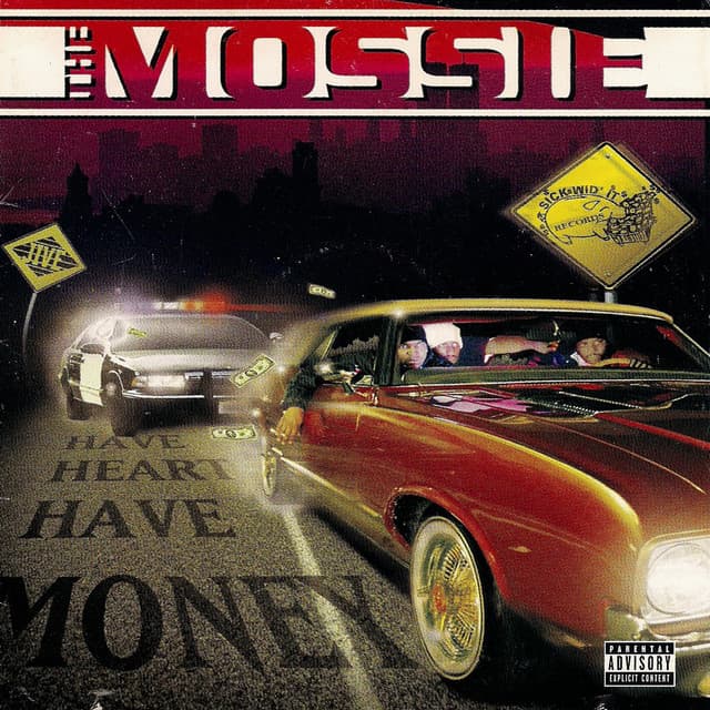 The Mossie