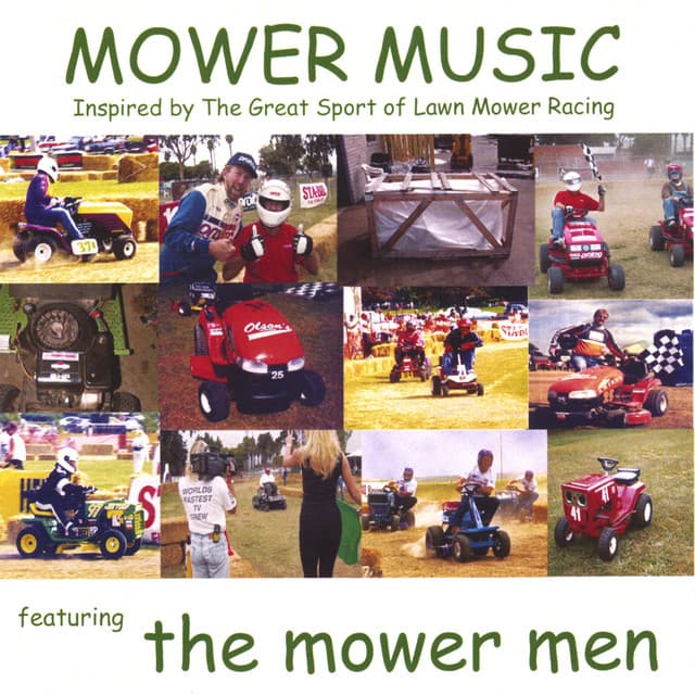 The Mower Men