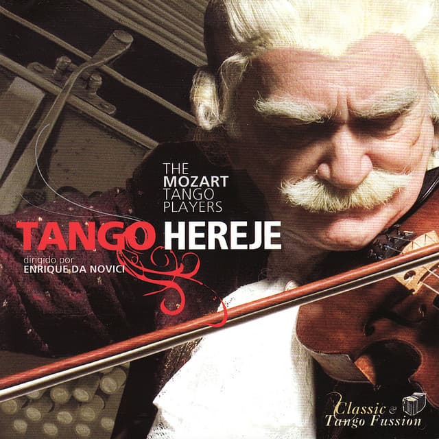 The Mozart Tango Players