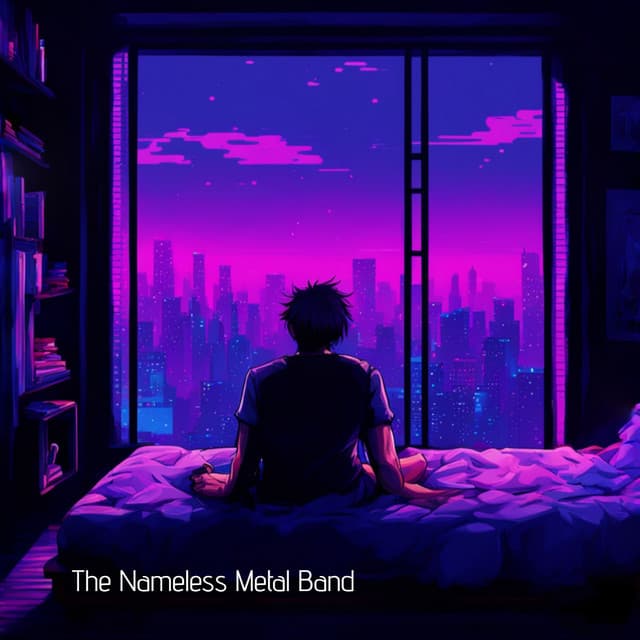 The Nameless Metal Band