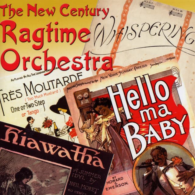 The New Century Ragtime Orchestra