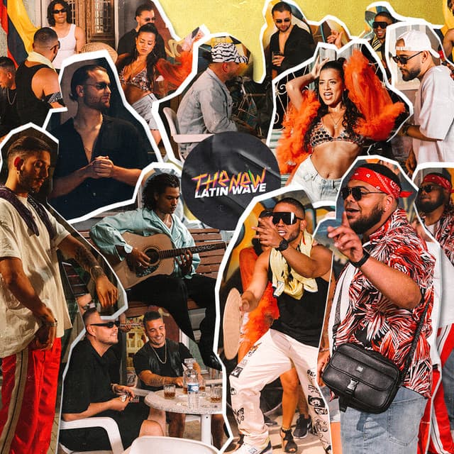 The New Latin Wave