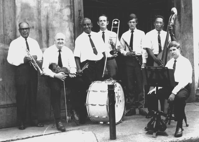 The New Orleans Ragtime Orchestra