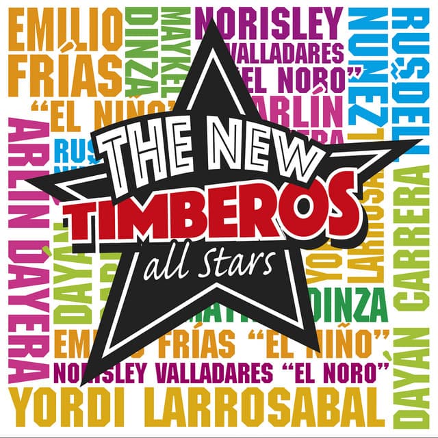 The New Timberos All Stars