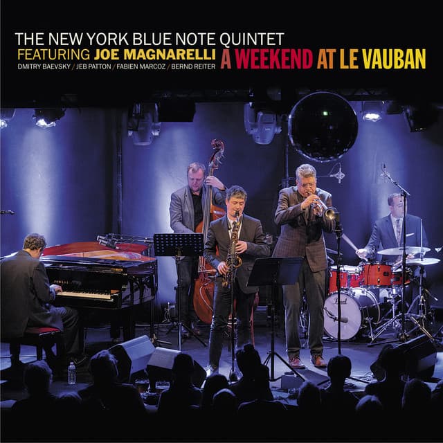 The New York Blue Note Quintet
