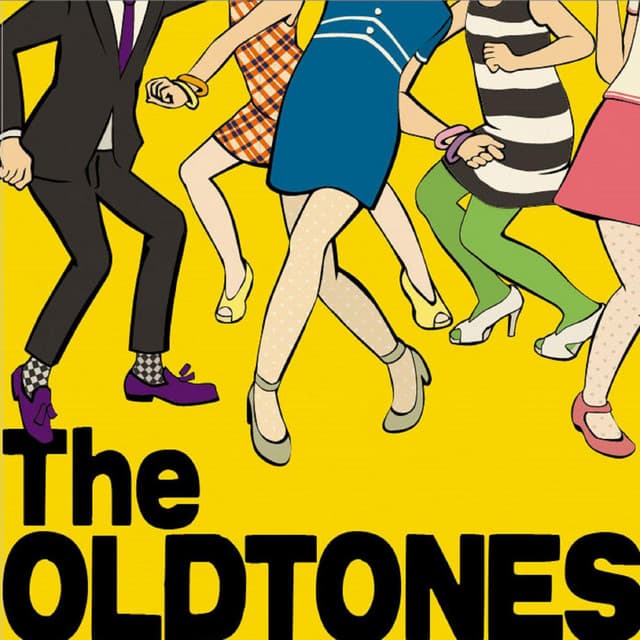 The OLDTONES