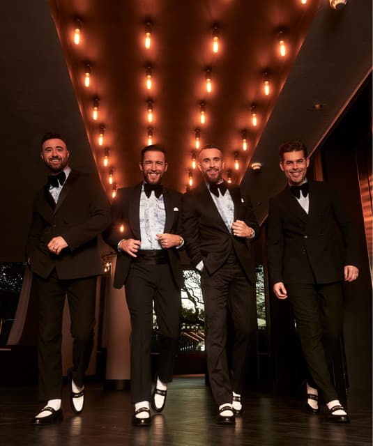 The Overtones