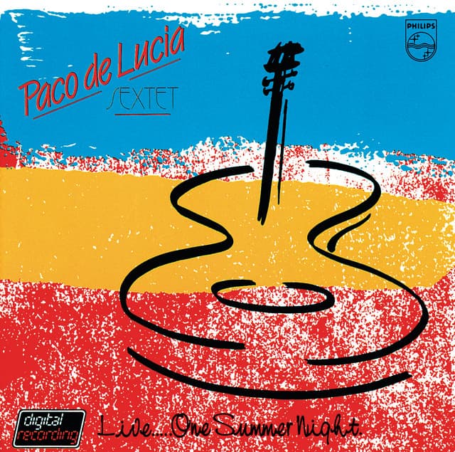 The Paco De Lucia Sextet