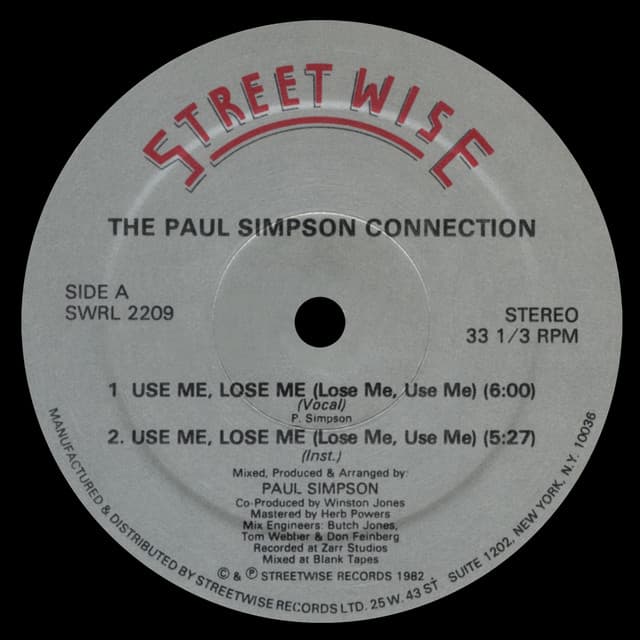 The Paul Simpson Connection